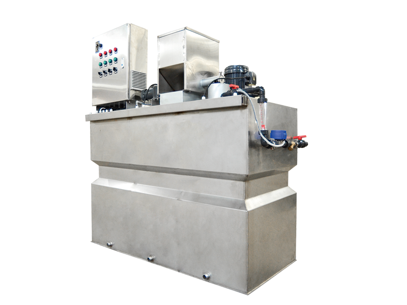 全自動加藥裝置