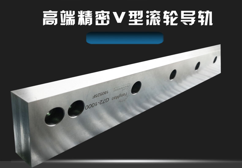 重載扁導軌G40-G110